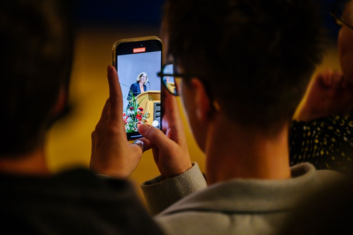 Eröffnung GeDenkOrt